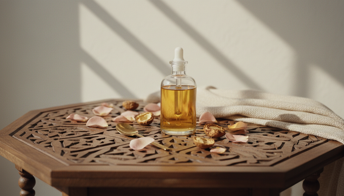 The Power of Moroccan Ingredients: Nature's Best-Kept Skincare Secrets